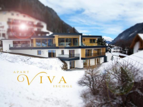 Отель Apart Viva Ischgl  Ишгль